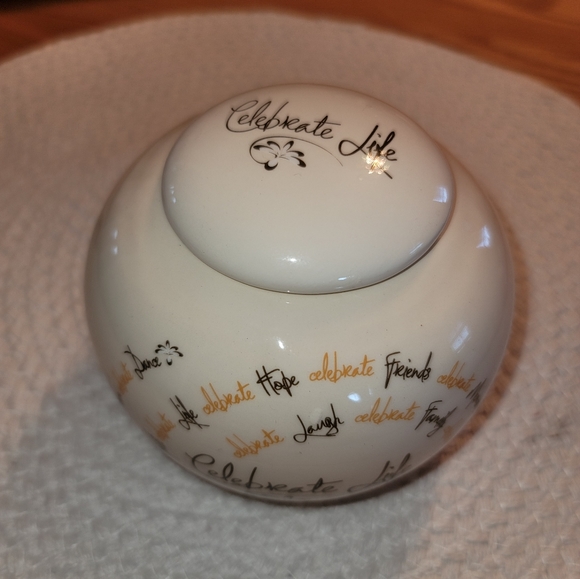 Tea light candle holder - Picture 2 of 3